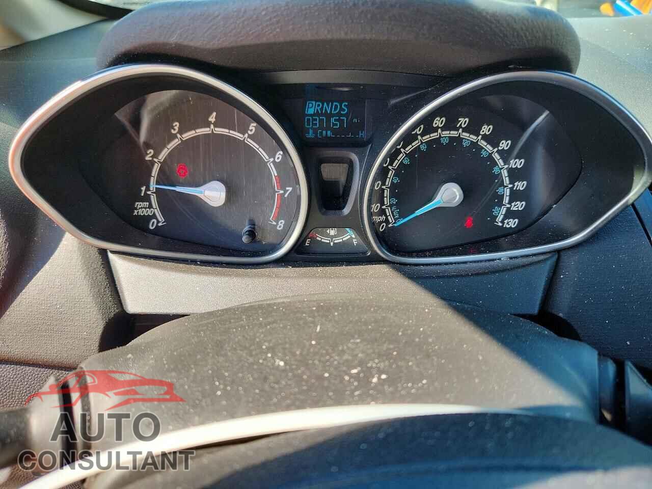FORD FIESTA 2019 - 3FADP4EJ4KM122078