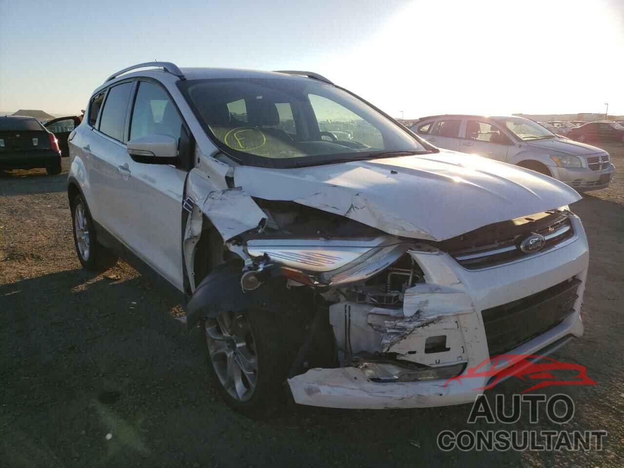 FORD ESCAPE 2016 - 1FMCU0J94GUC88666