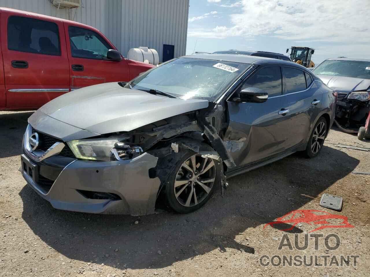 NISSAN MAXIMA 2017 - 1N4AA6APXHC444048