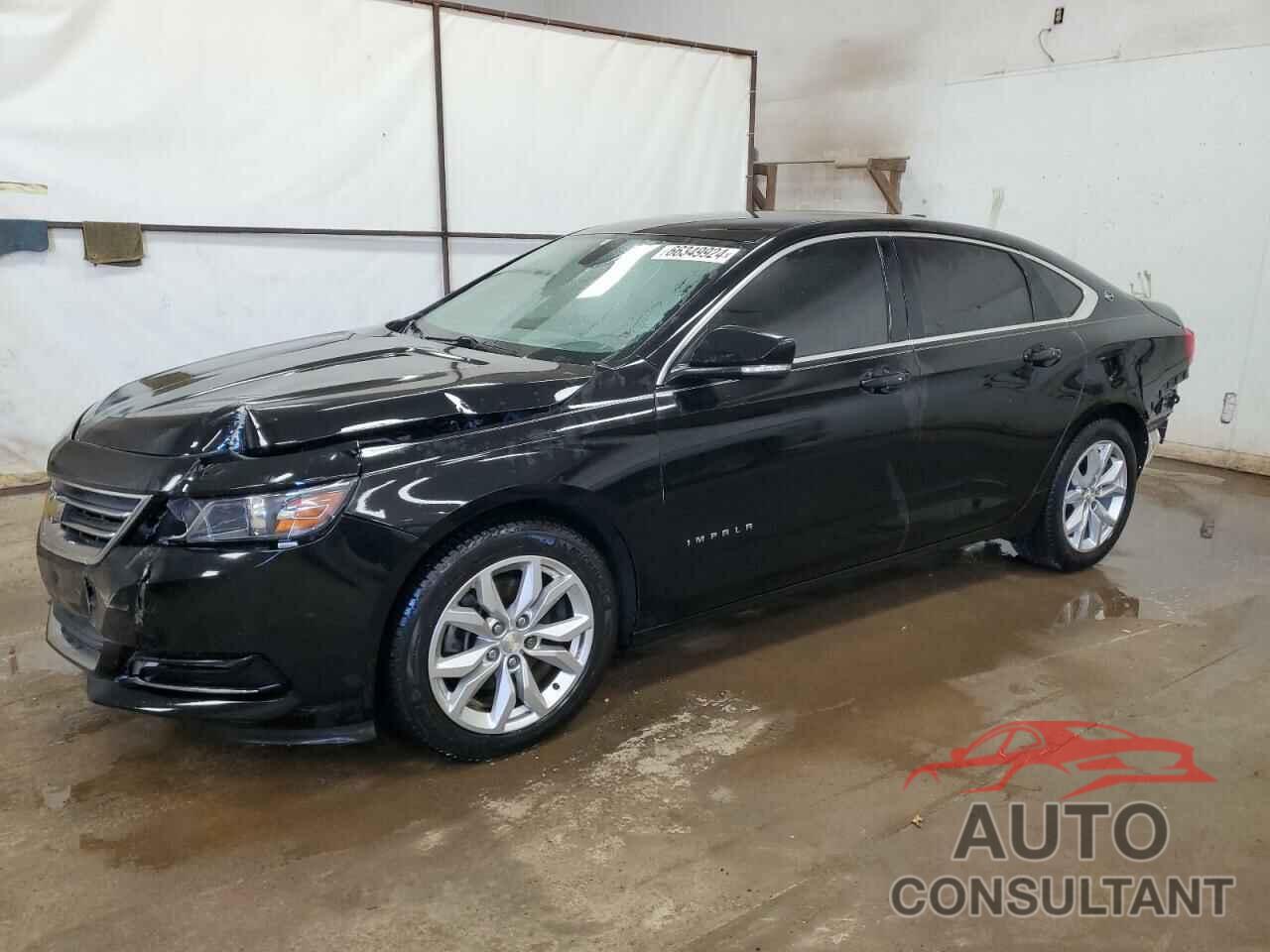 CHEVROLET IMPALA 2018 - 2G1105S33J9104555