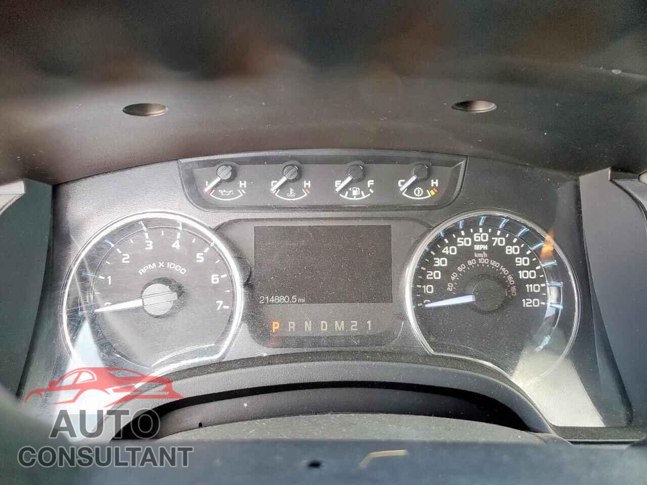 FORD F-150 2012 - 1FTFW1CF8CFB27675