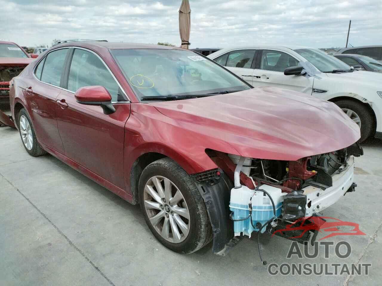 TOYOTA CAMRY 2019 - 4T1B11HK5KU745612