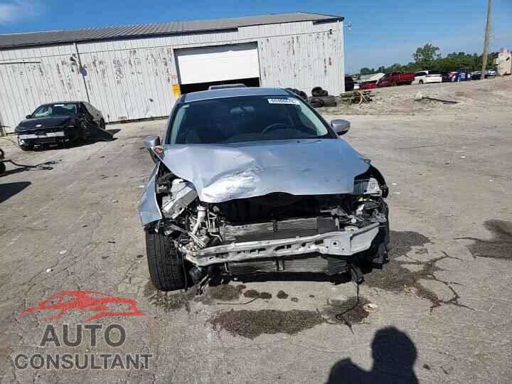 FORD FOCUS 2014 - 1FADP3F25EL360979