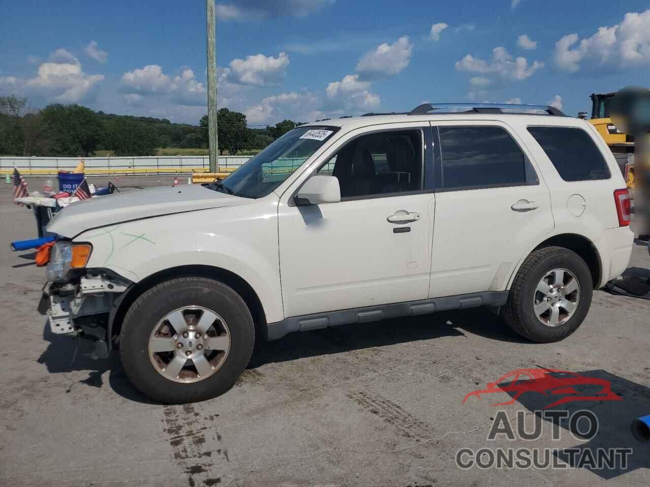 FORD ESCAPE 2012 - 1FMCU0EG5CKC20584