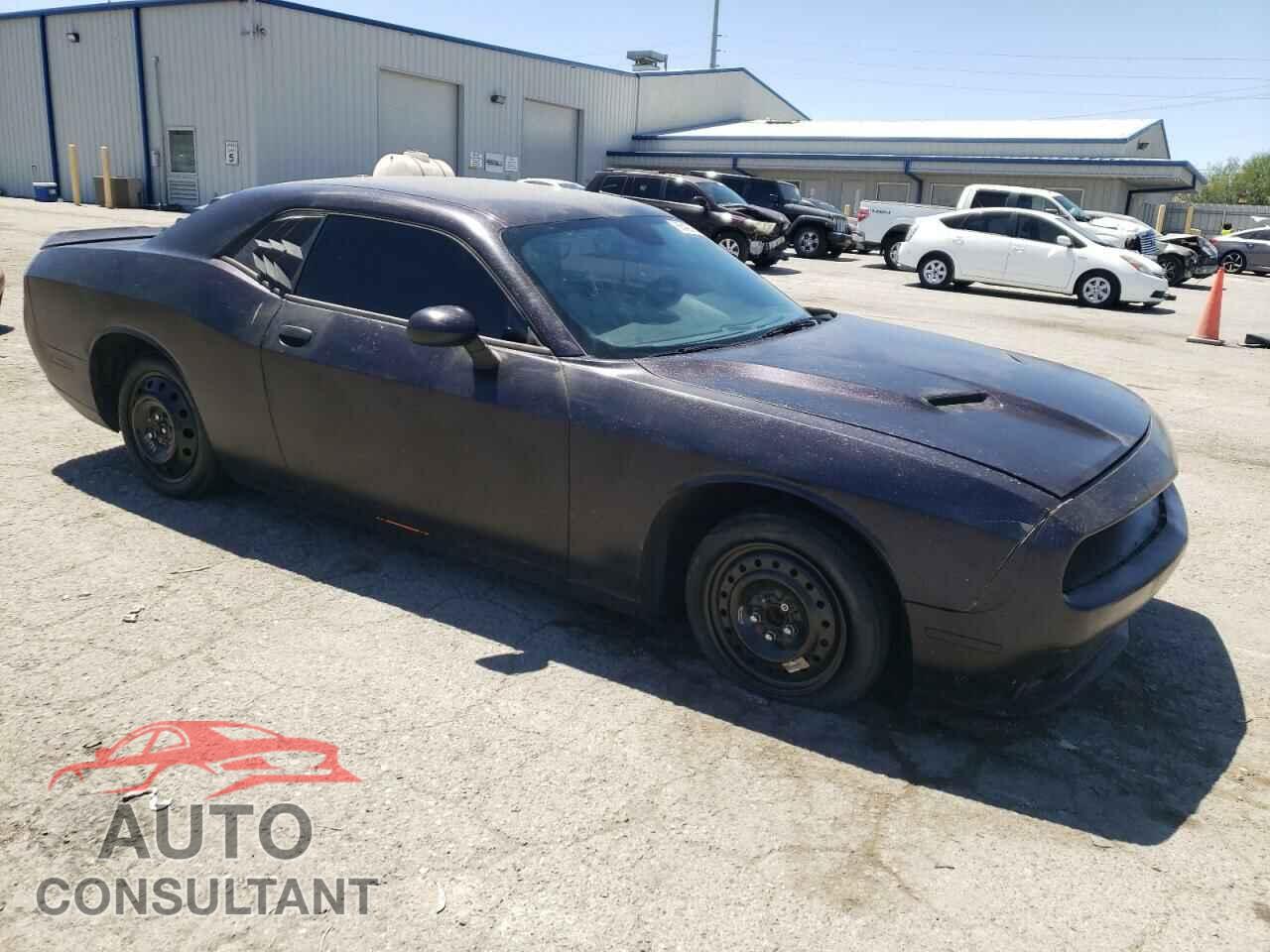 DODGE CHALLENGER 2017 - 2C3CDZAG2HH501128