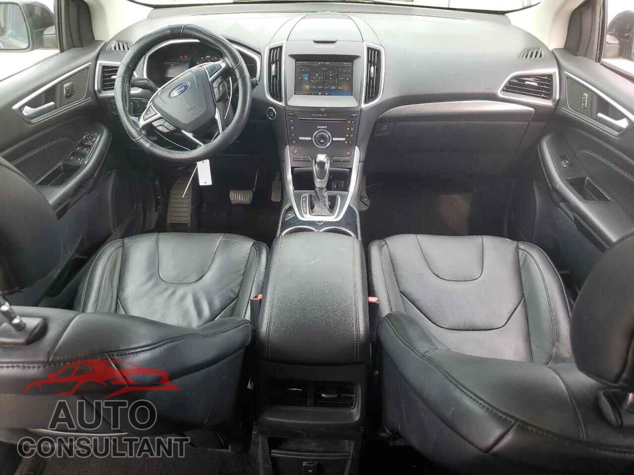 FORD EDGE 2015 - 2FMTK4K80FBB16593