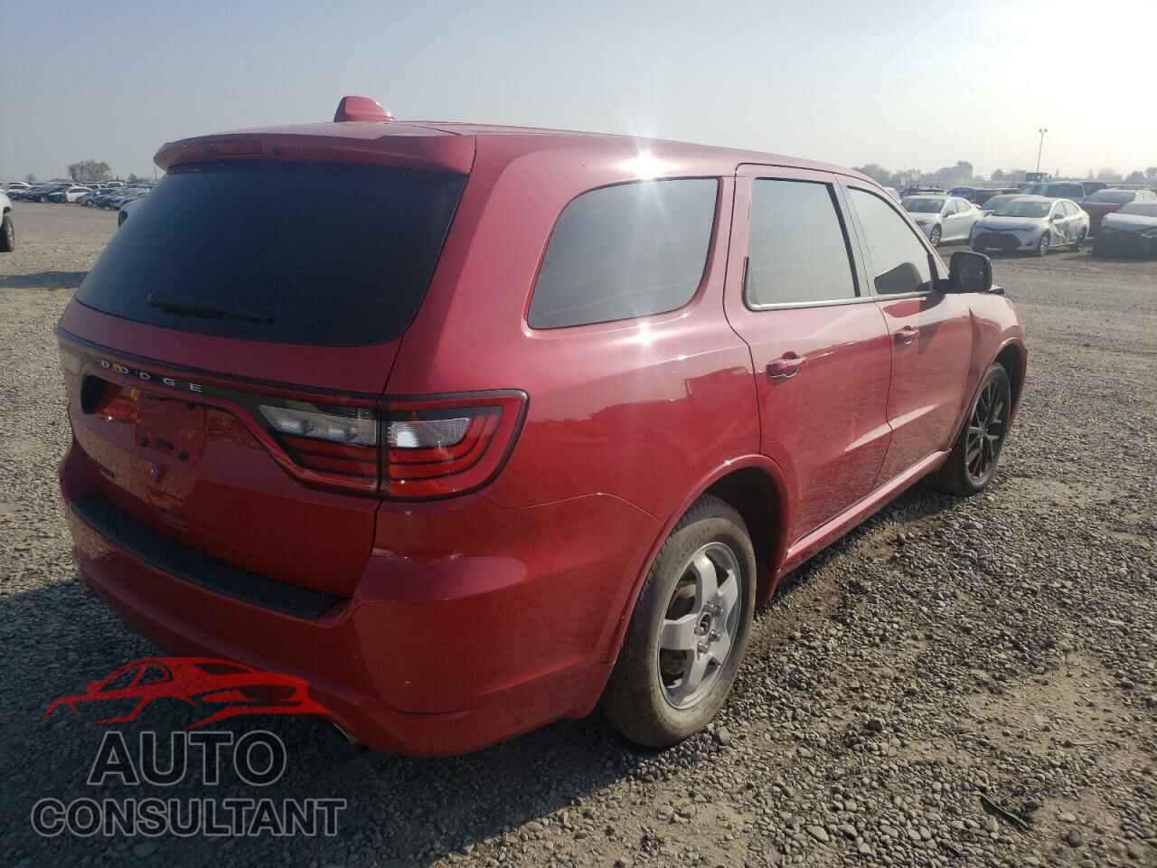 DODGE DURANGO 2016 - 1C4RDHAG7GC467012
