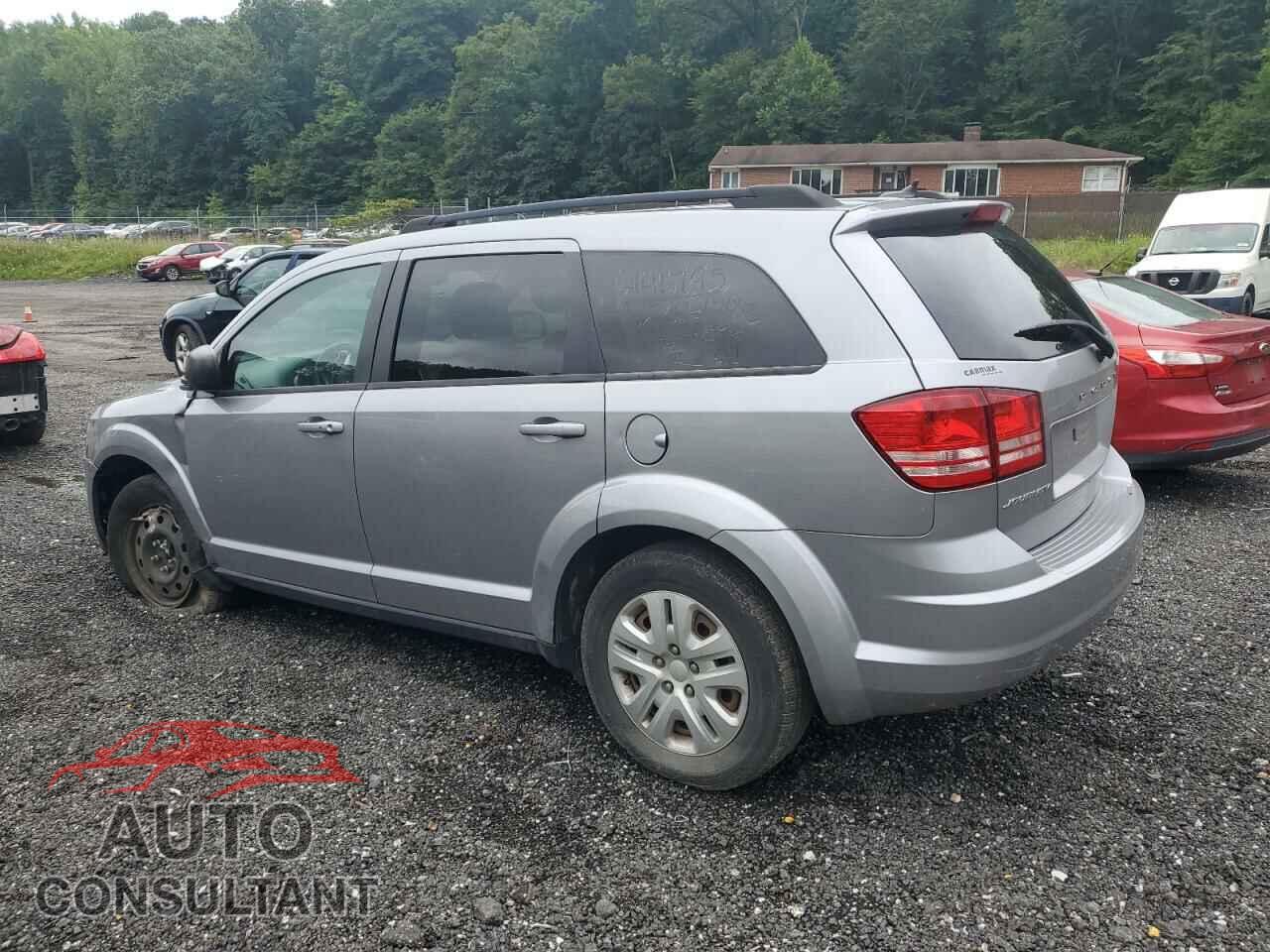 DODGE JOURNEY 2016 - 3C4PDCAB7GT247050
