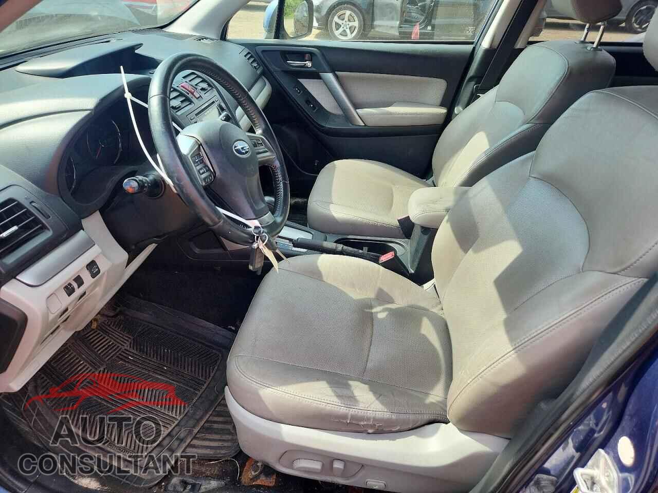 SUBARU FORESTER 2014 - JF2SJCLC5EH454686