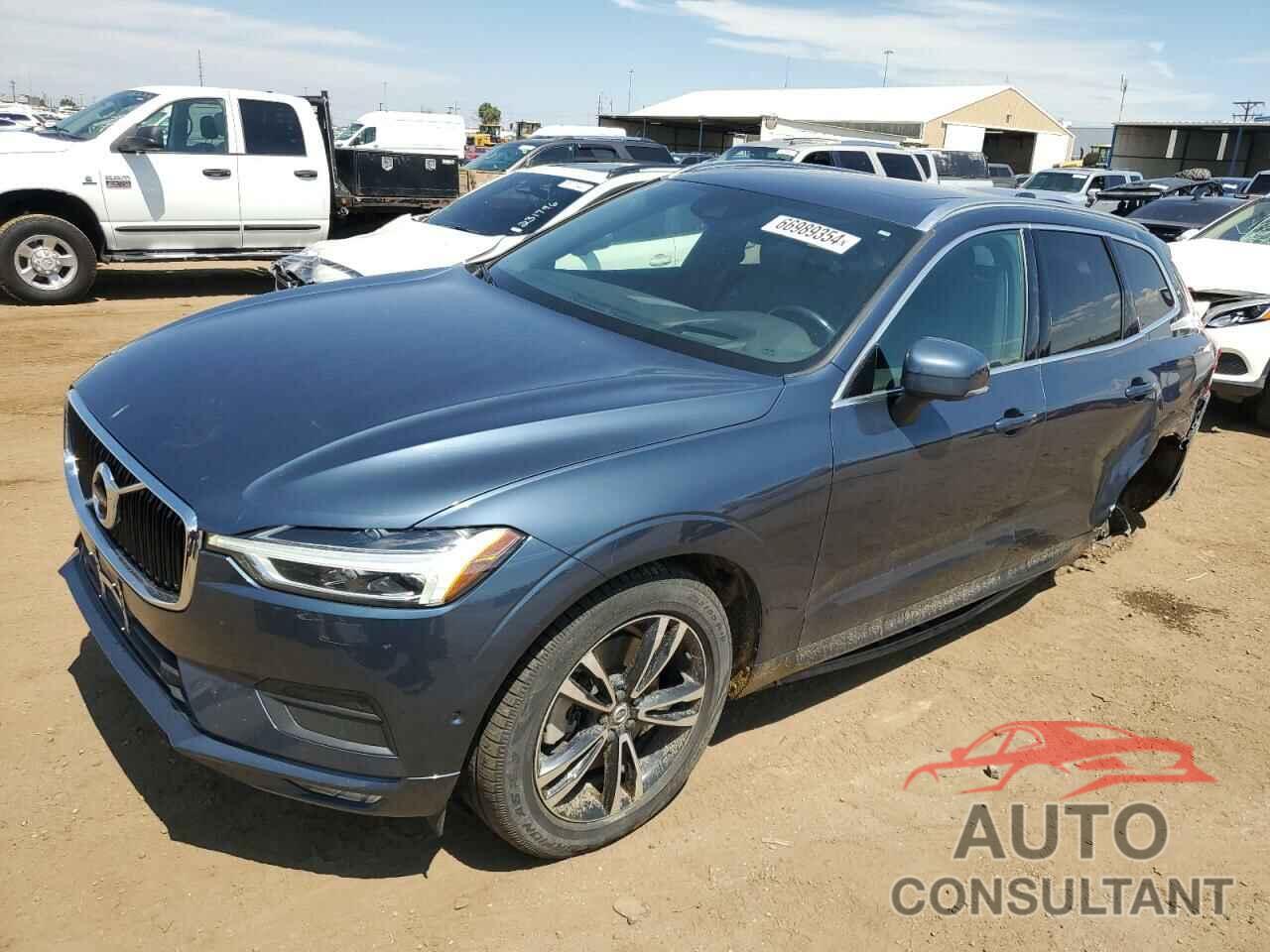 VOLVO XC60 2019 - LYVA22RK2KB242681