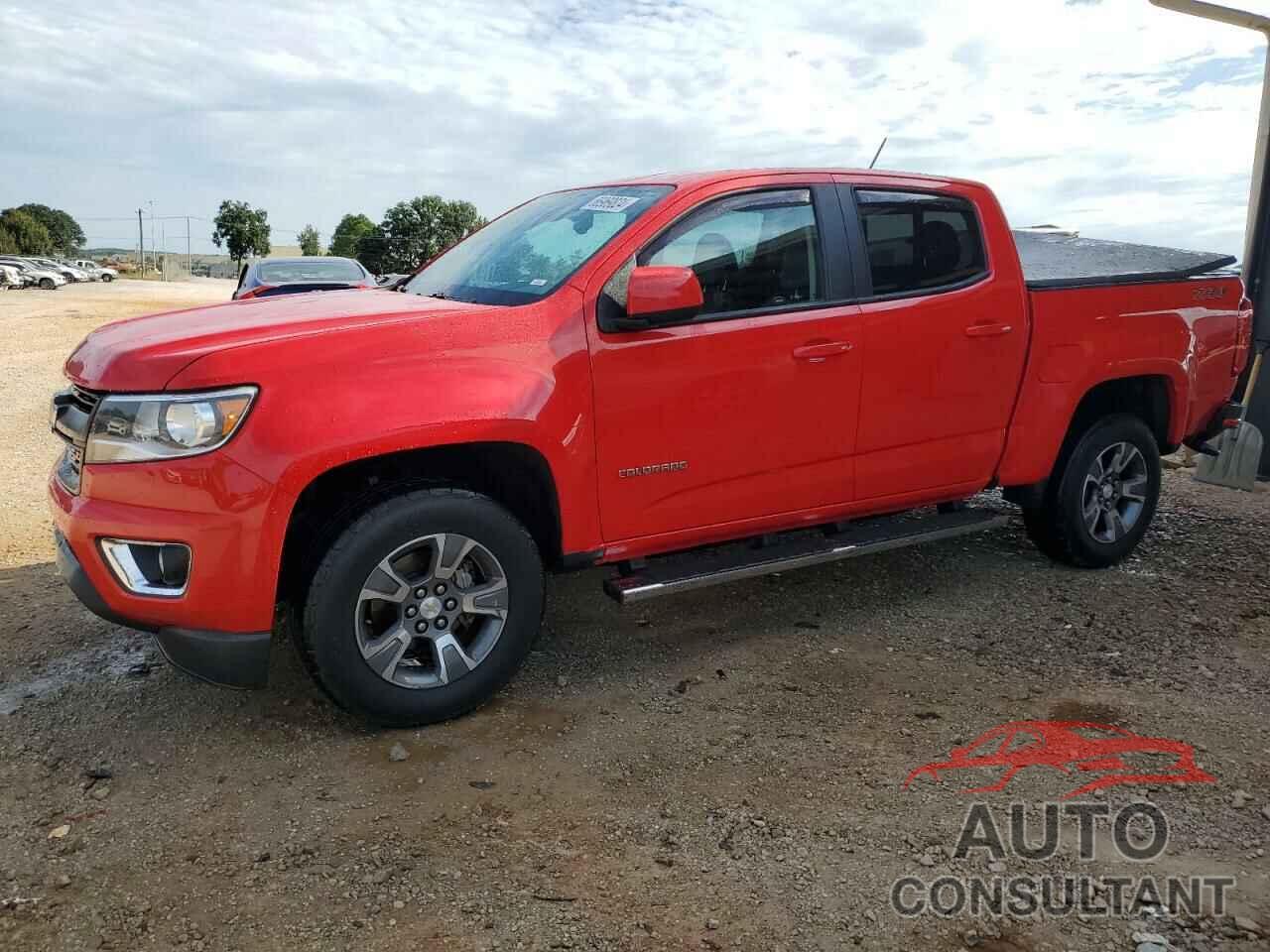 CHEVROLET COLORADO 2016 - 1GCGSDE30G1104821