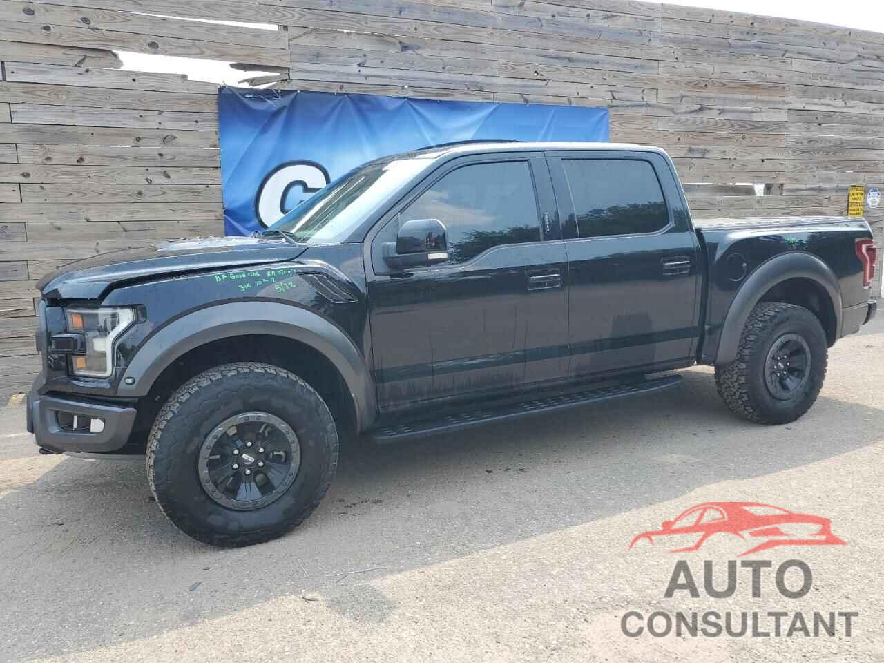 FORD F150 2018 - 1FTFW1RG2JFC01833