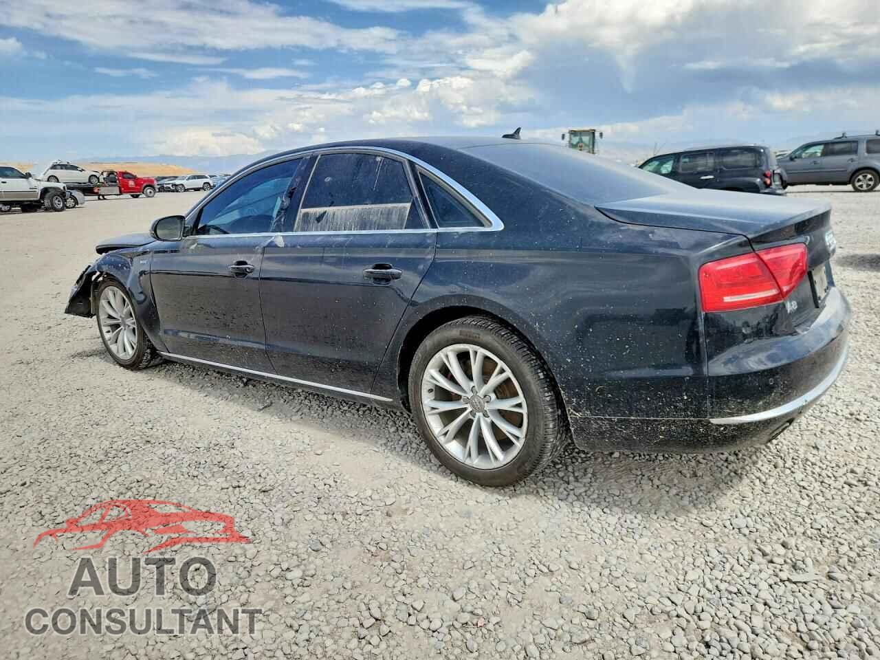 AUDI A8 2012 - WAUAVAFD4CN009732