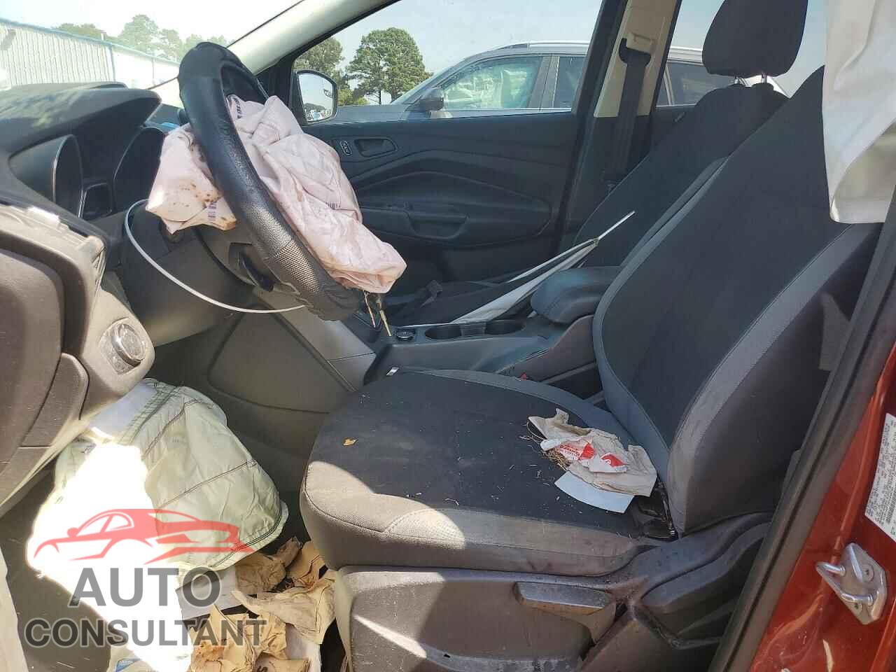 FORD ESCAPE 2014 - 1FMCU0F72EUD45760