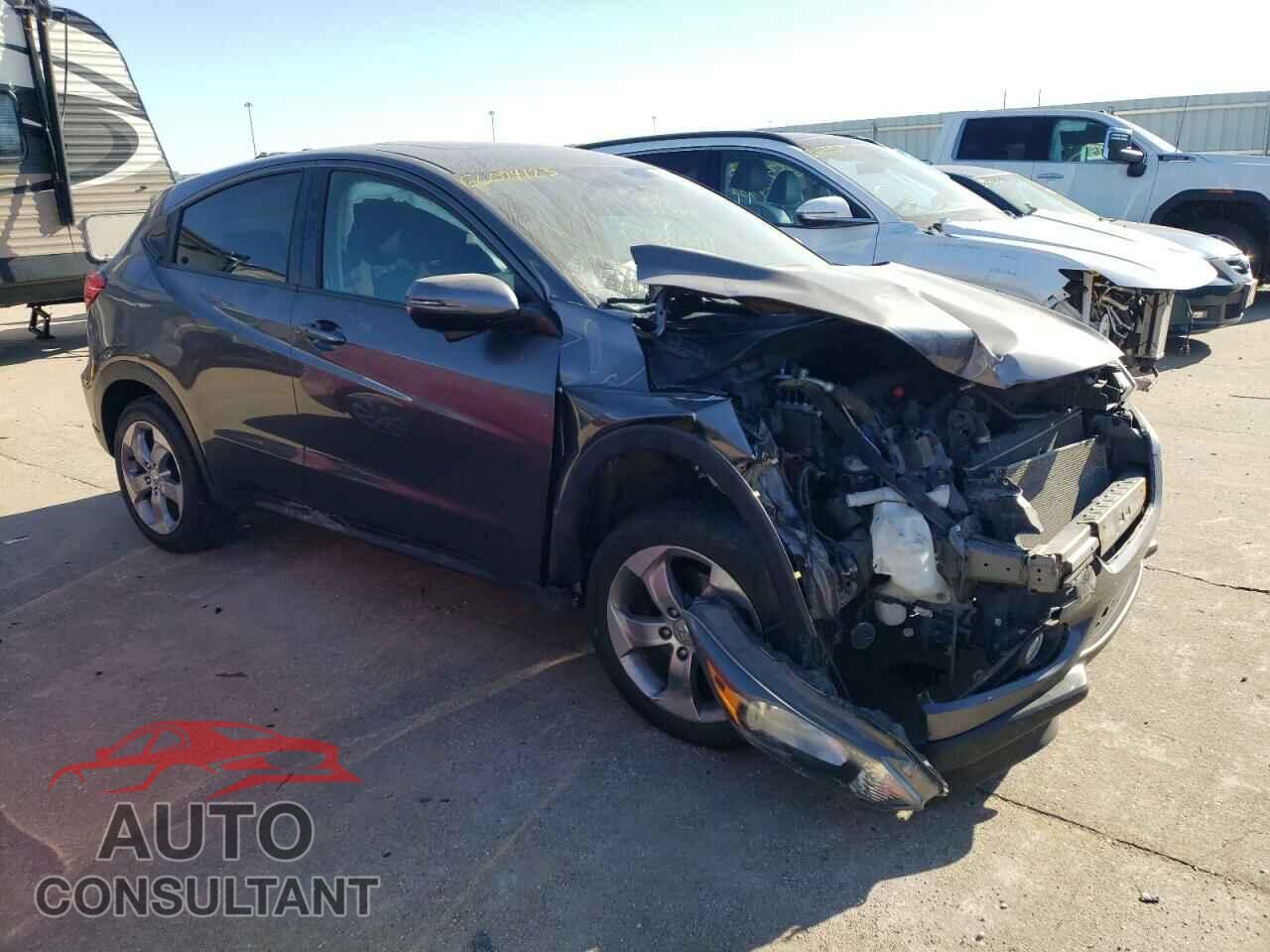 HONDA HR-V 2017 - 3CZRU6H59HM727686