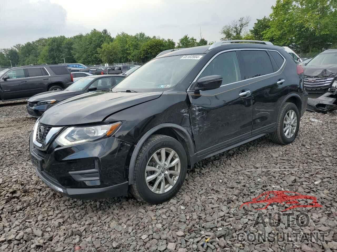 NISSAN ROGUE 2018 - KNMAT2MV7JP617496