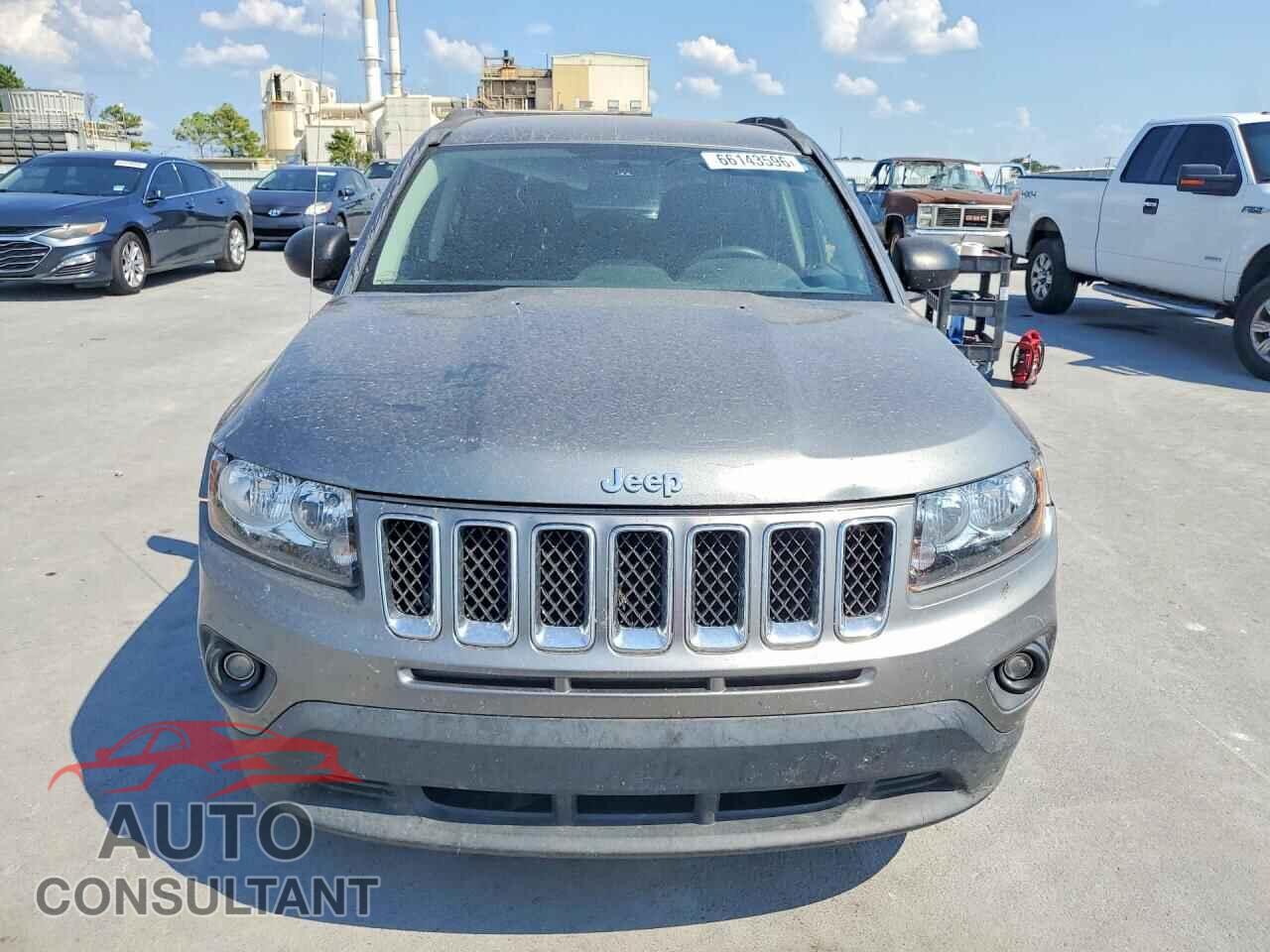JEEP COMPASS 2014 - 1C4NJDBB5ED535821