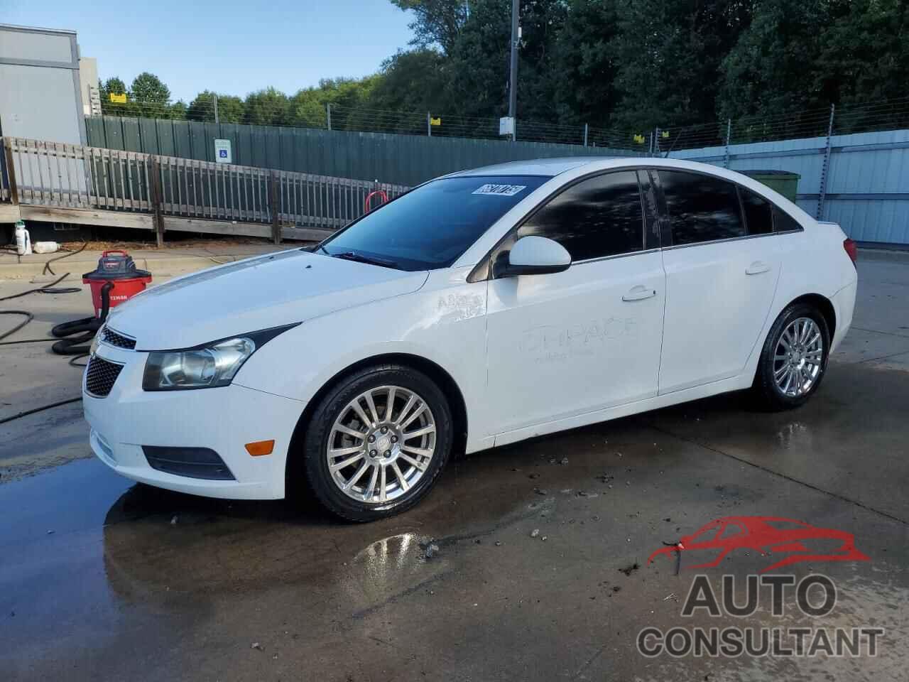 CHEVROLET CRUZE 2012 - 1G1PJ5SC7C7264336