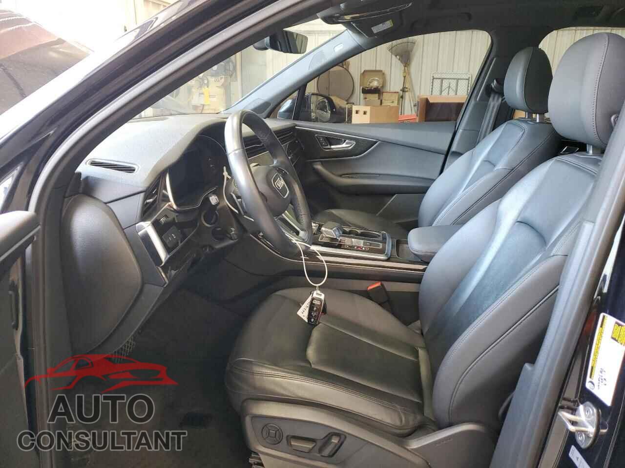 AUDI Q7 2021 - WA1LXAF79MD016595