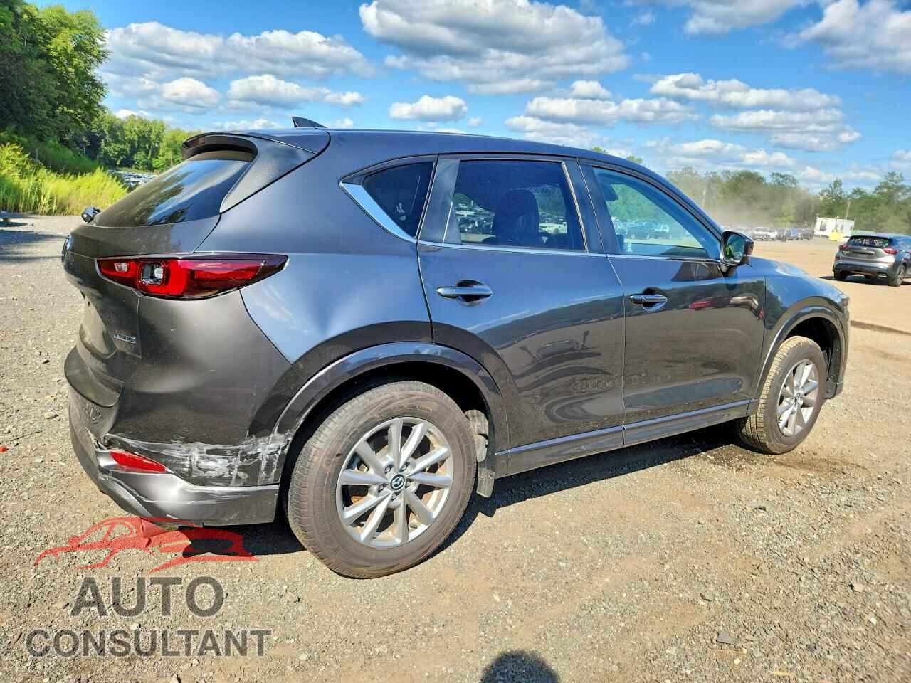 MAZDA CX-5 2025 - JM3KFBCM2S0767764