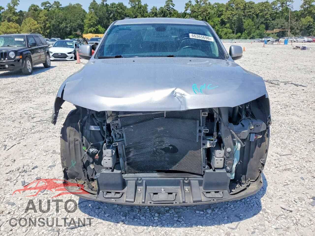 DODGE DURANGO 2021 - 1C4RDHAG3MC878354