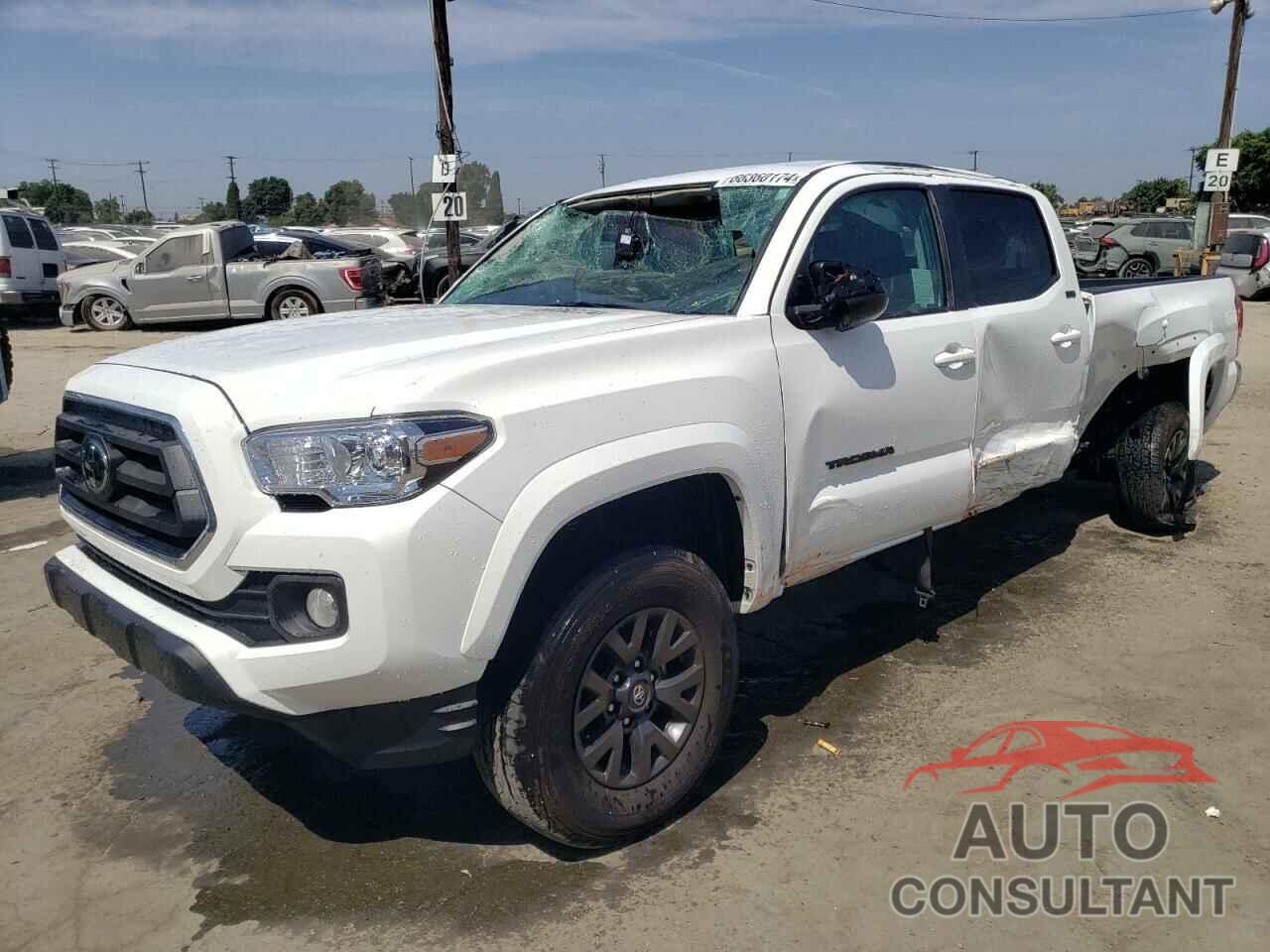 TOYOTA TACOMA 2023 - 3TMBZ5DN6PM039877