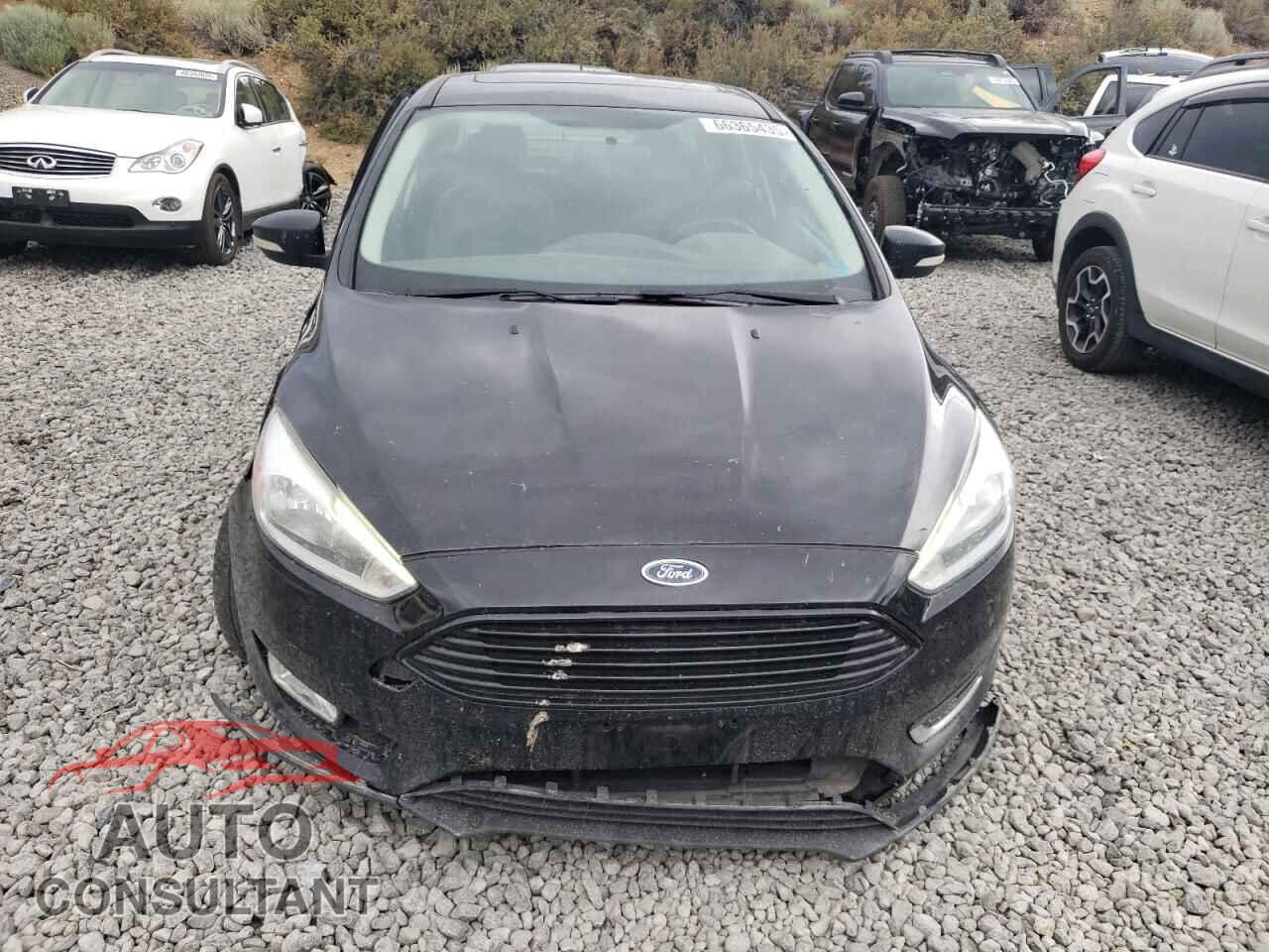FORD FOCUS 2017 - 1FADP3J21HL279828