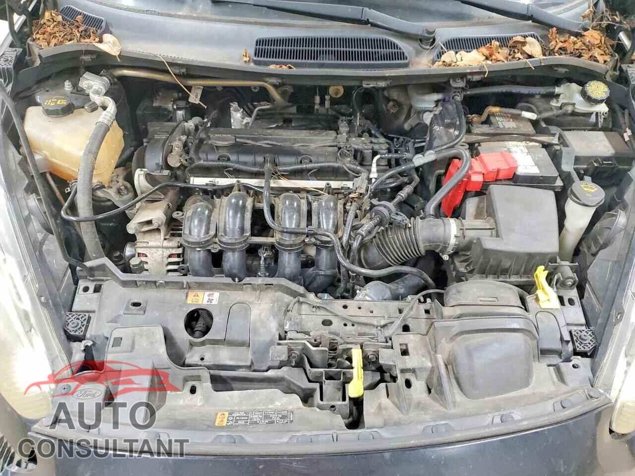 FORD FIESTA 2016 - 3FADP4EJ3GM159985