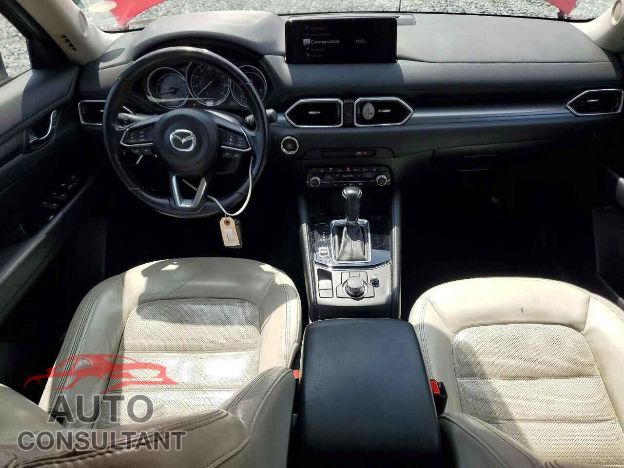 MAZDA CX-5 2022 - JM3KFBCM4N0583155