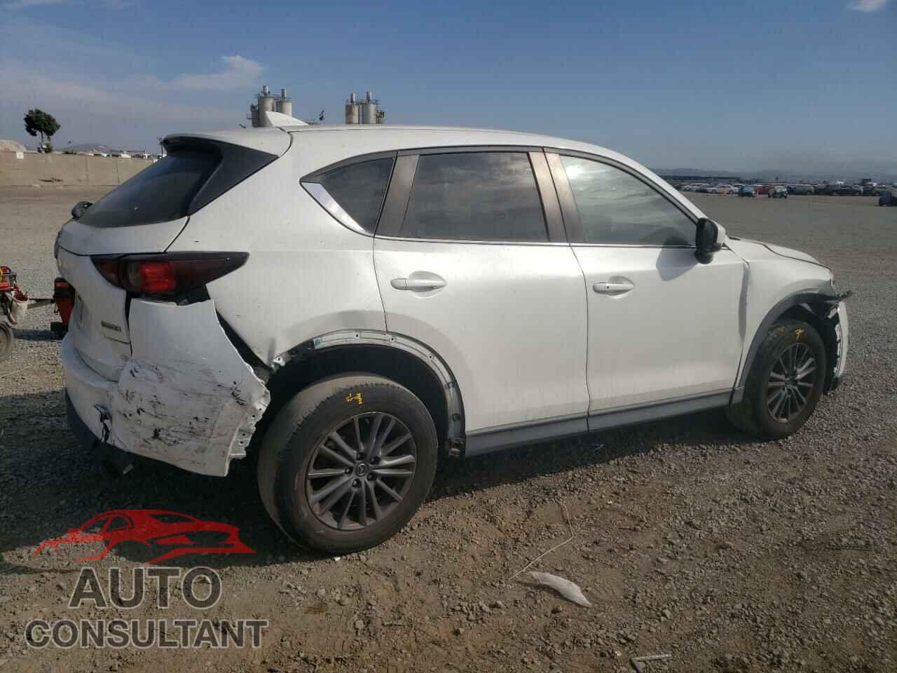 MAZDA CX-5 2021 - JM3KFBCM1M0486364