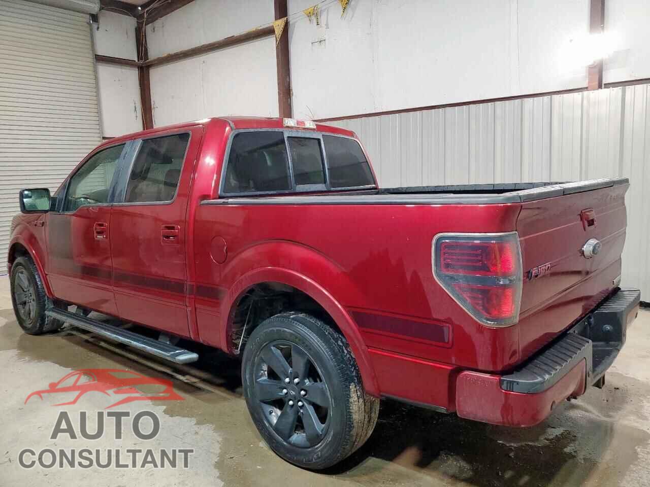 FORD F-150 2013 - 1FTFW1CT8DFD47874