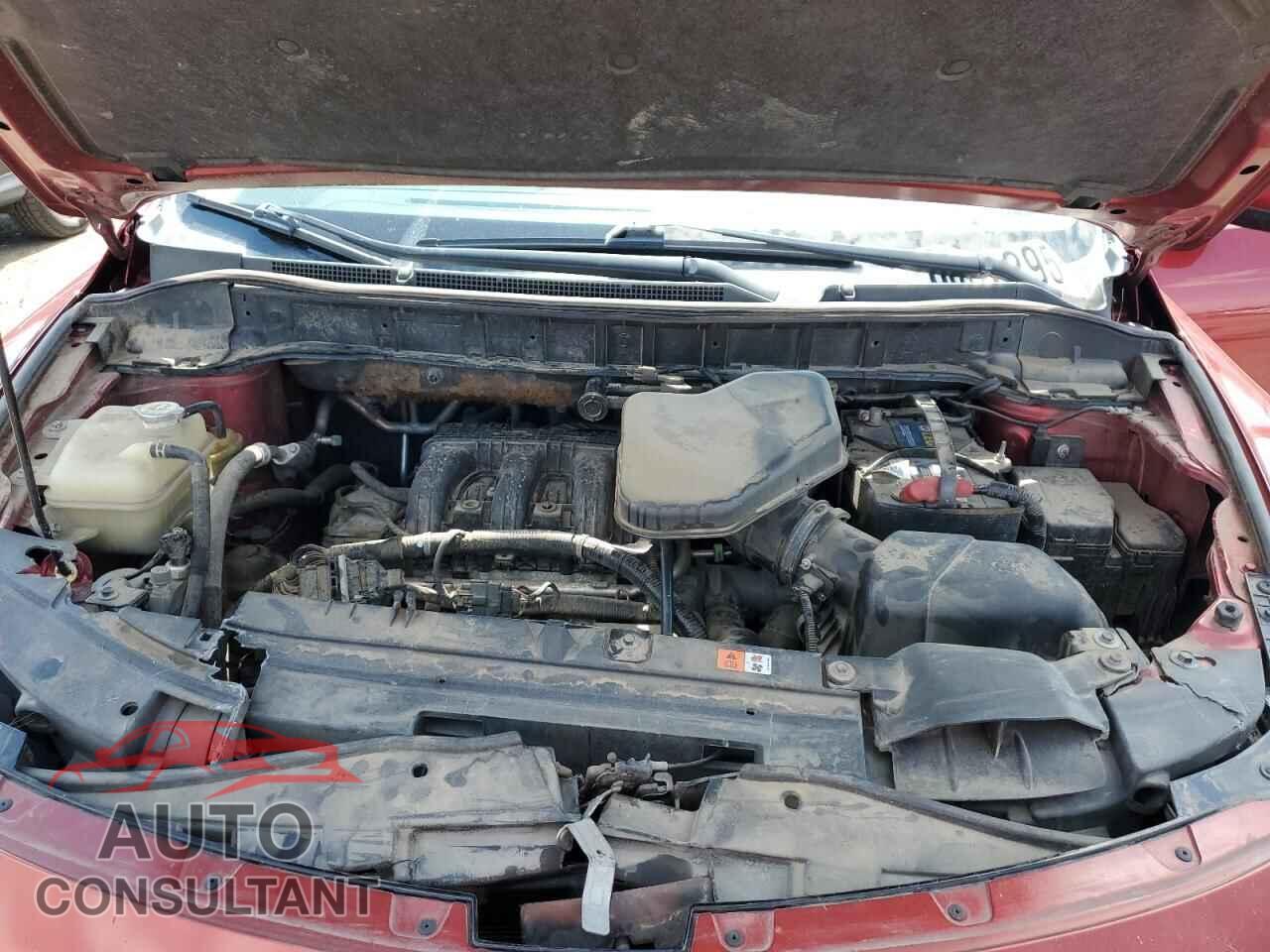 MAZDA CX-9 2014 - JM3TB3CA2E0433685