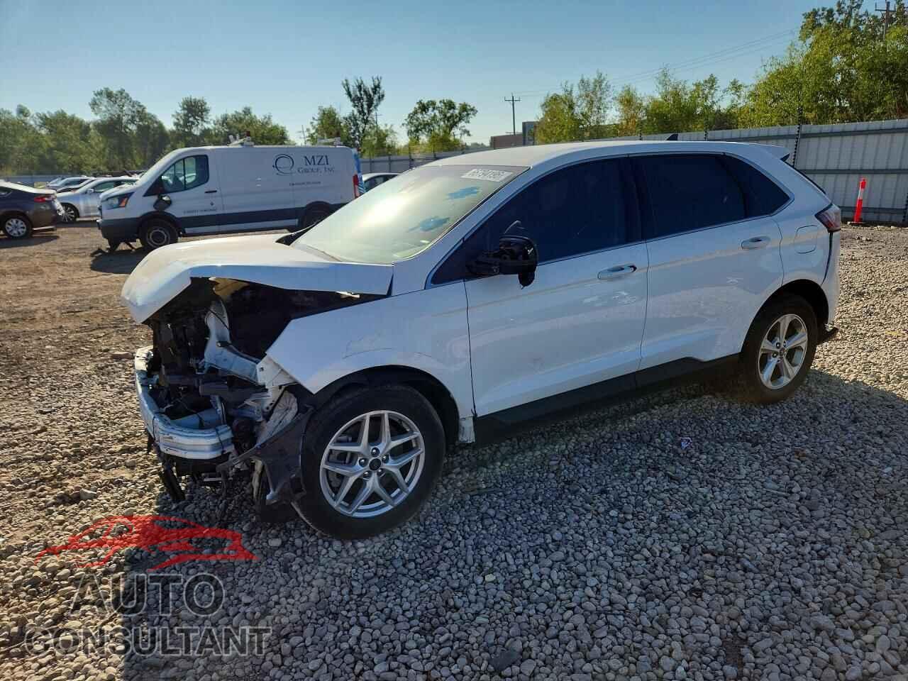 FORD EDGE 2024 - 2FMPK4J94RBA76941