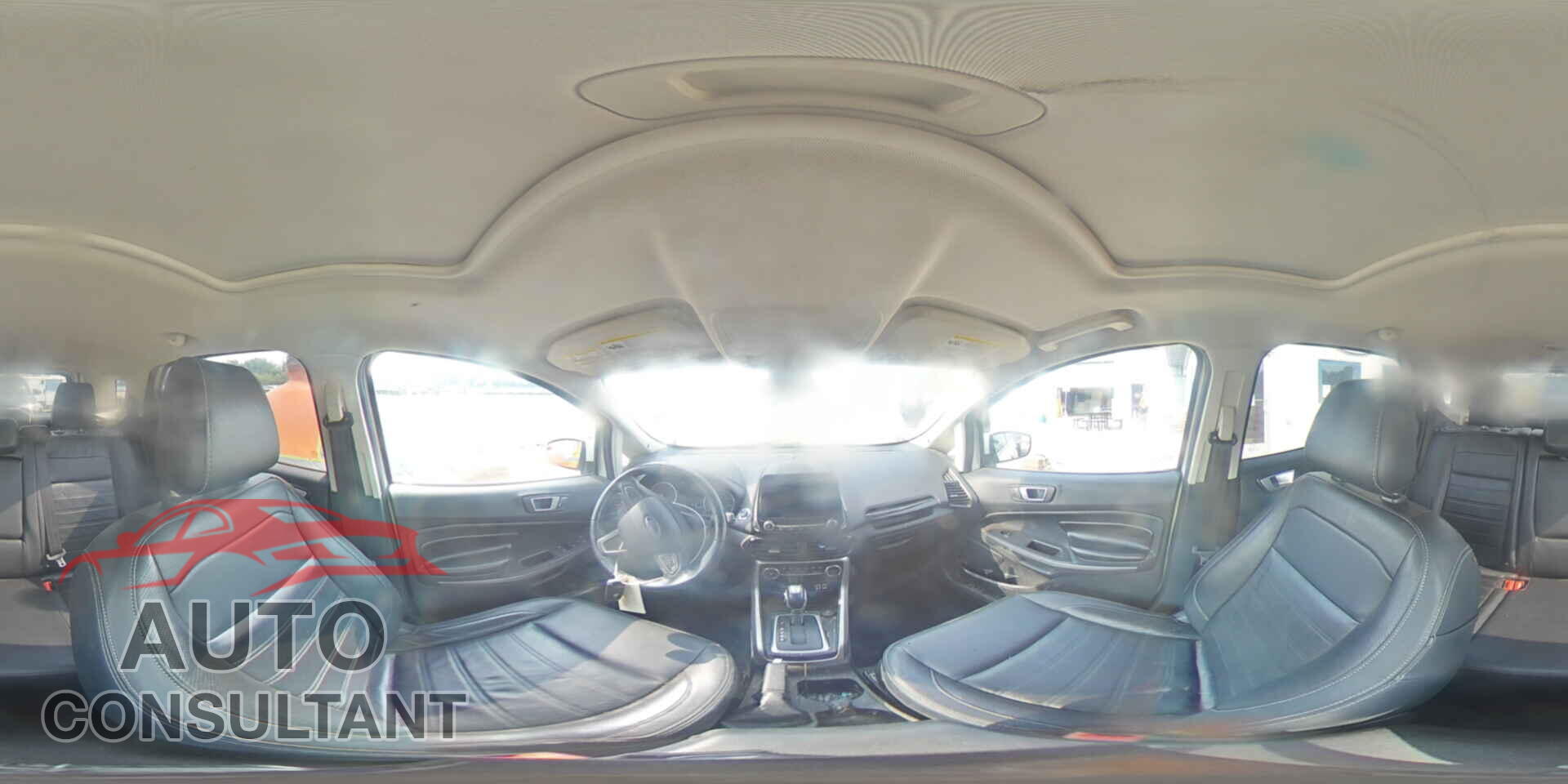 FORD ECOSPORT 2020 - MAJ6S3KL4LC354299