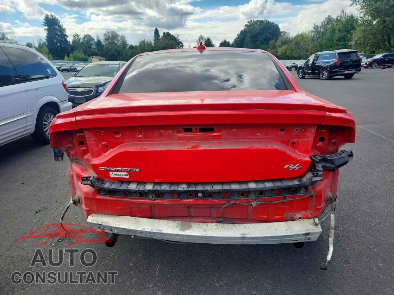 DODGE CHARGER 2015 - 2C3CDXCT7FH741979