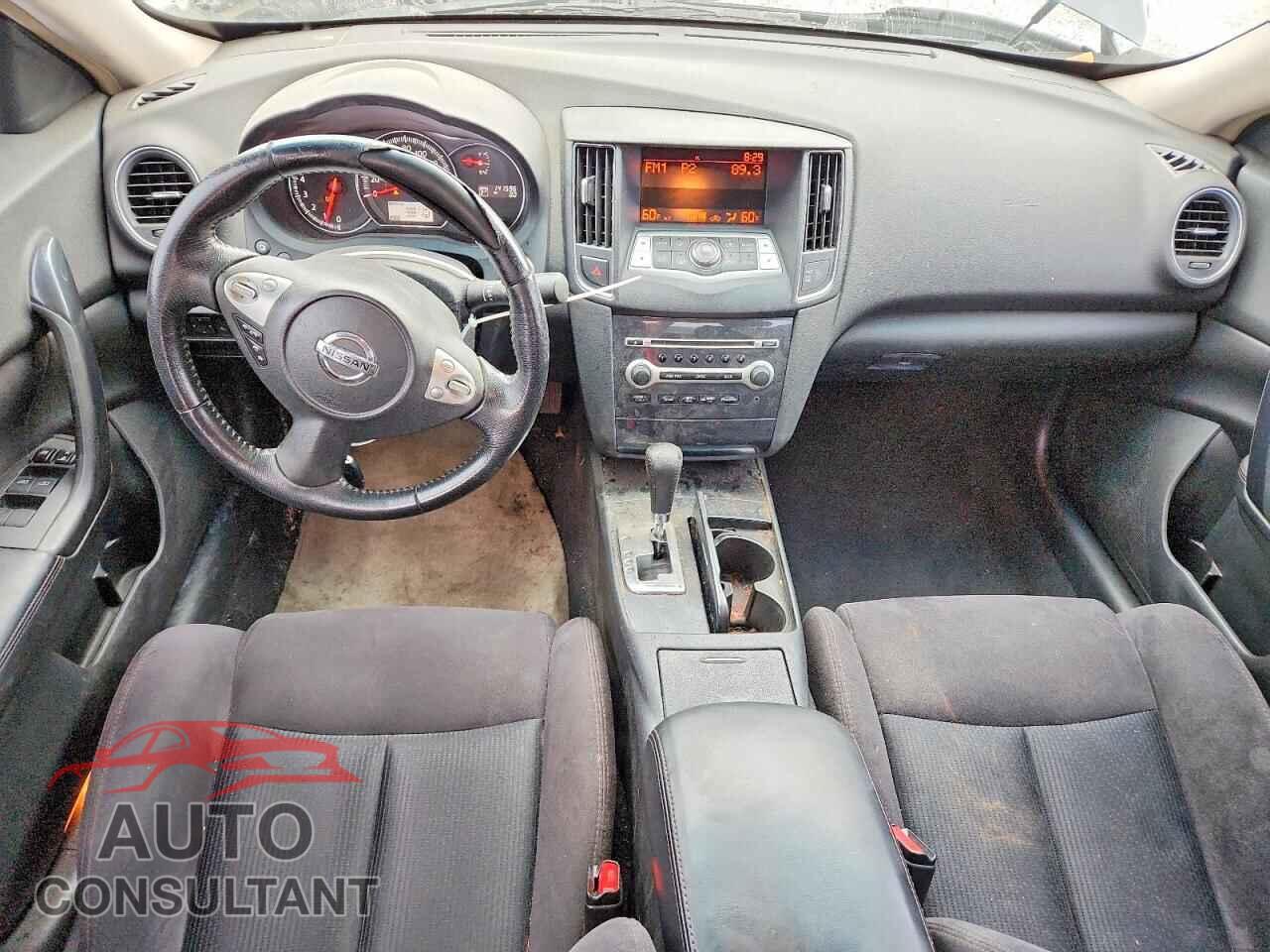 NISSAN MAXIMA 2013 - 1N4AA5AP2DC815319