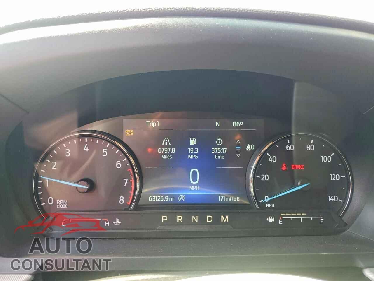 FORD EXPLORER 2020 - 1FMSK8DH2LGA57485