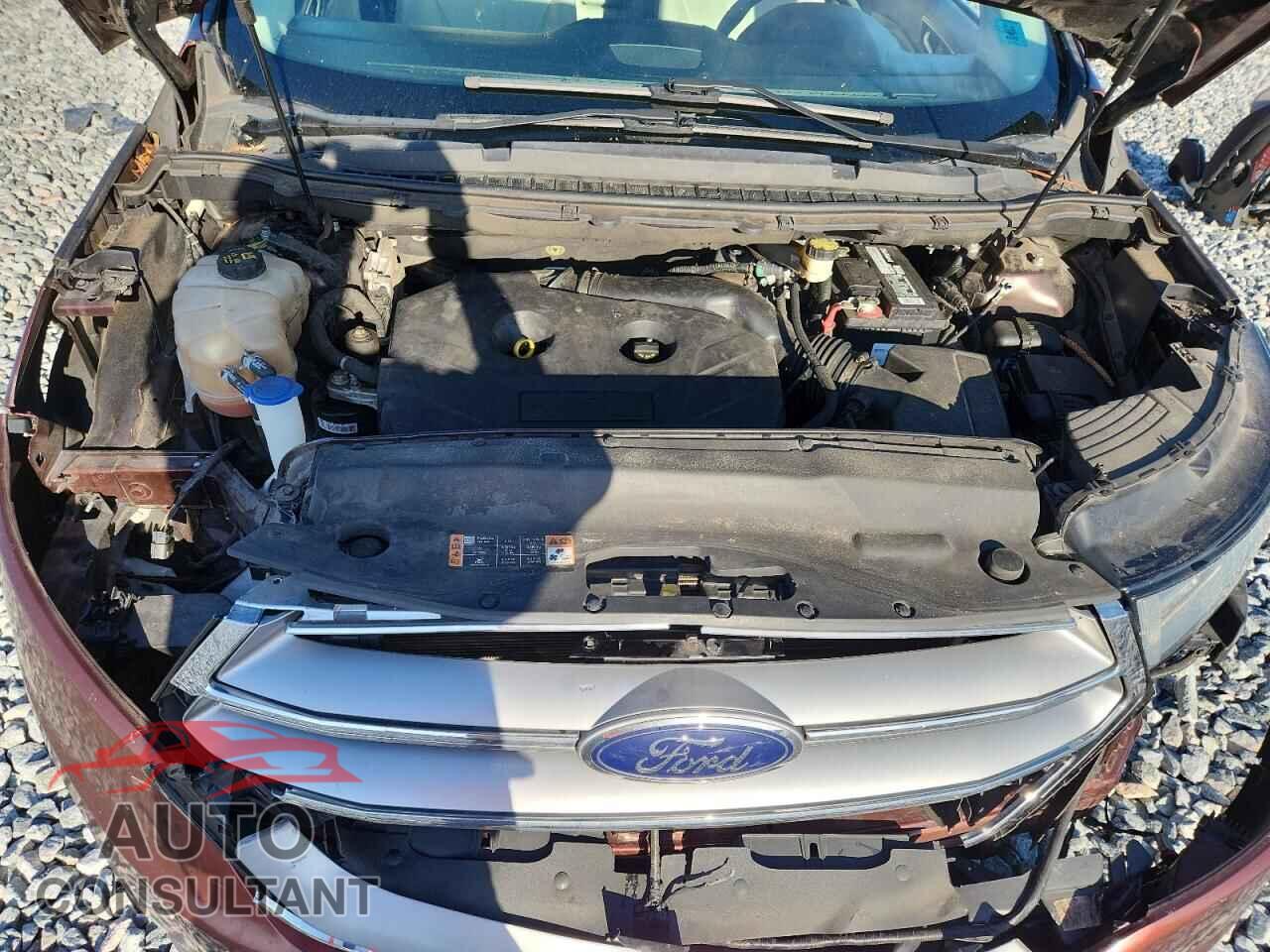 FORD EDGE 2015 - 2FMTK3K93FBC05738