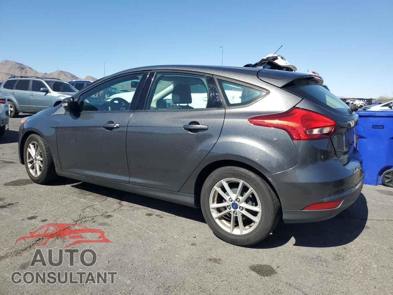 FORD FOCUS 2017 - 1FADP3K27HL325192