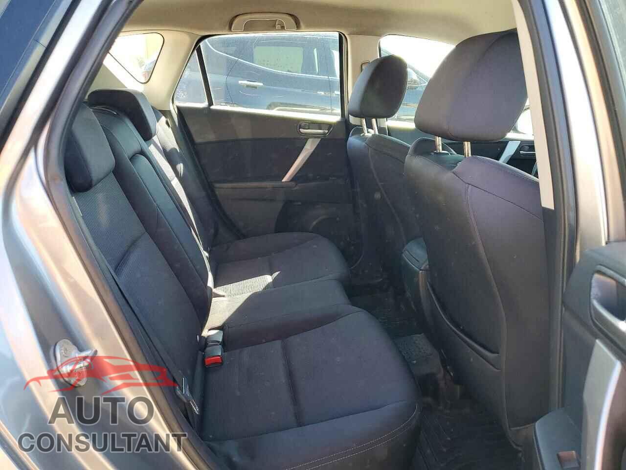 MAZDA MAZDA3 2010 - JM1BL1H68A1317647