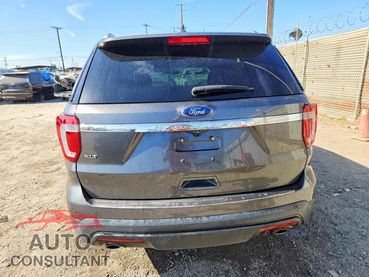 FORD EXPLORER 2016 - 1FM5K7D86GGB72703