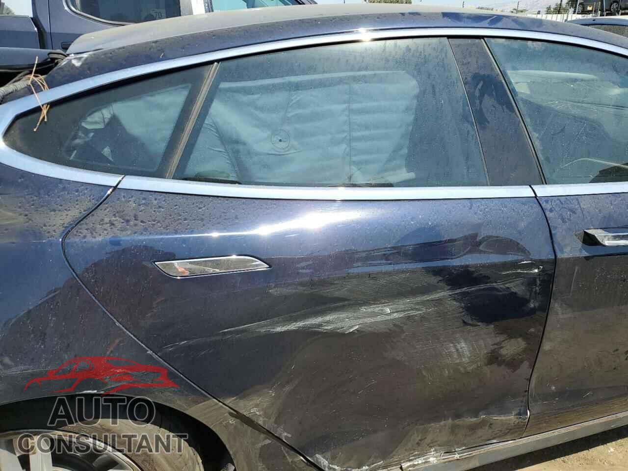 TESLA MODEL S 2014 - 5YJSA1H12EFP61596