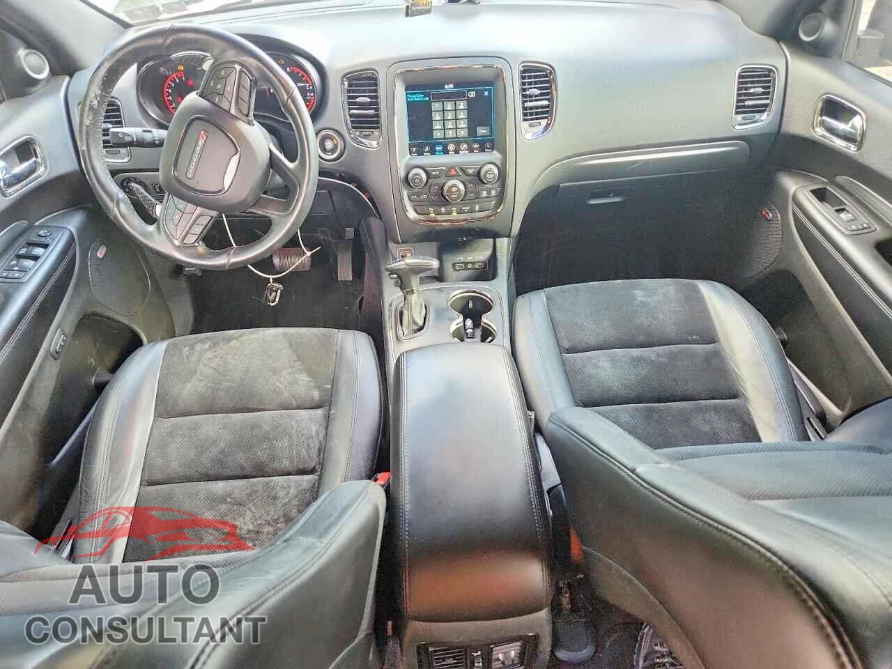 DODGE DURANGO 2018 - 1C4RDJDG2JC187380
