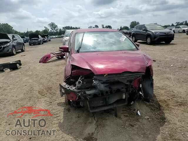 FORD FOCUS 2014 - 1FADP3K26EL438806