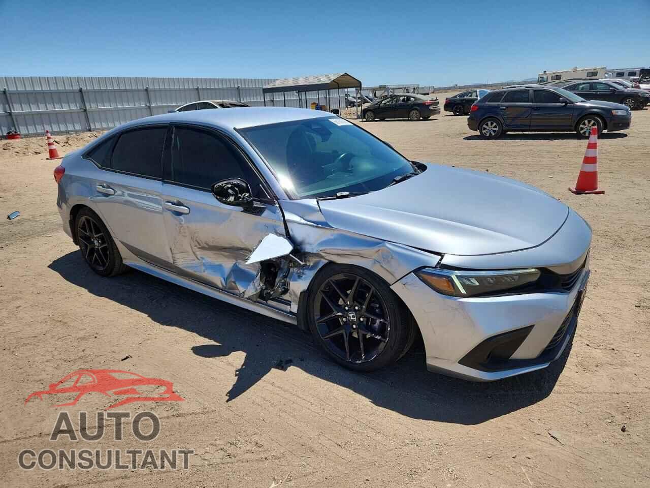 HONDA CIVIC 2023 - 2HGFE2F55PH558959