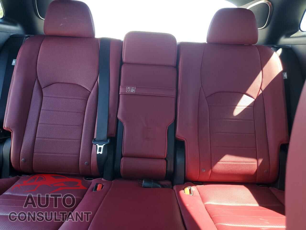 LEXUS RX350 2019 - 2T2BZMCA2KC200313