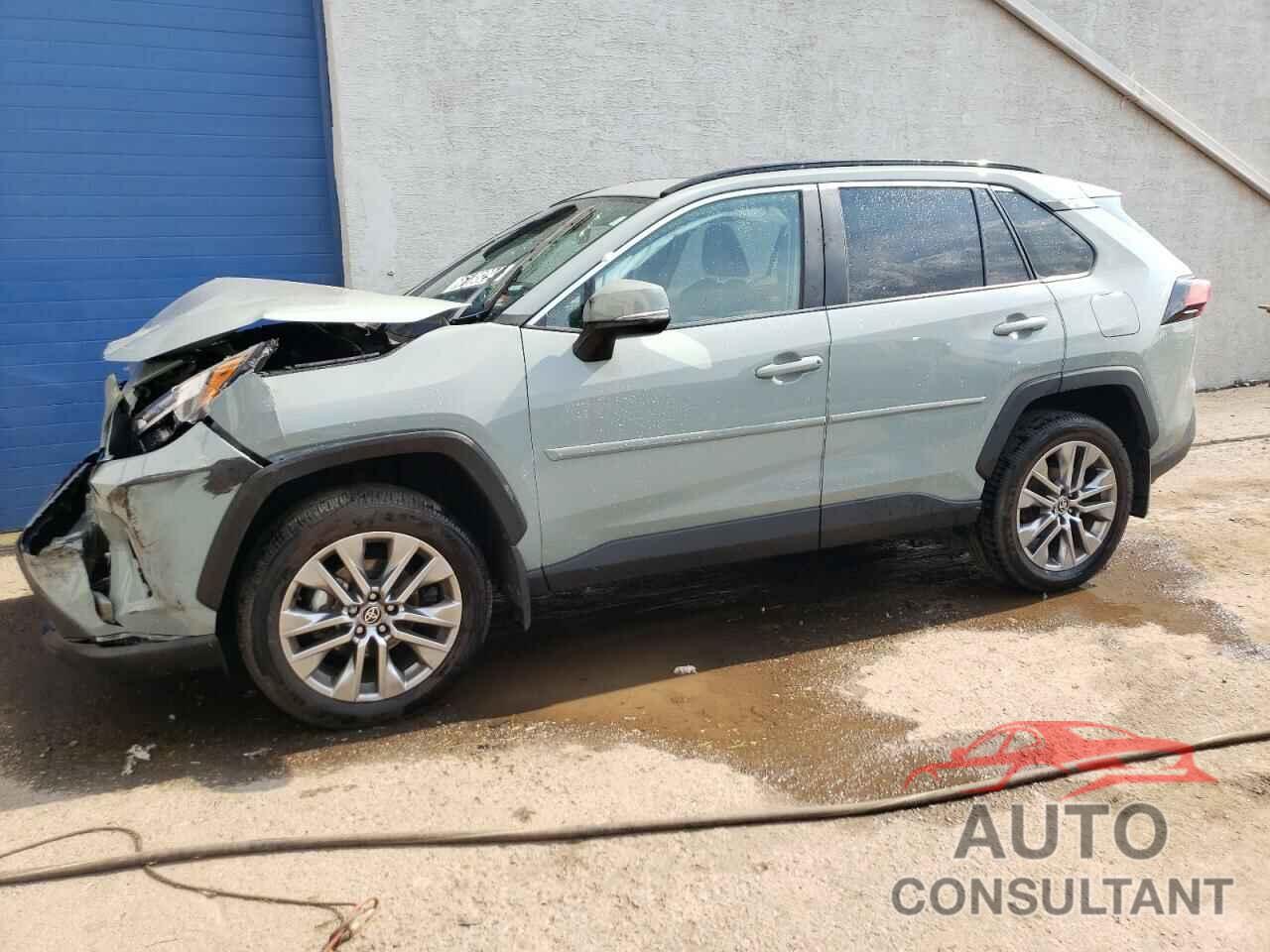 TOYOTA RAV4 2023 - 2T3A1RFV8PW352418