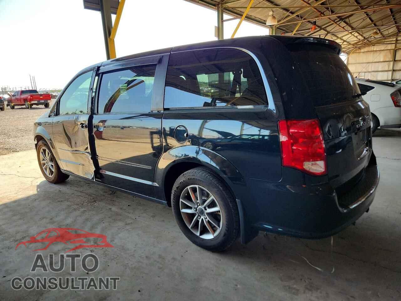 DODGE CARAVAN 2014 - 2C4RDGEG6ER306496