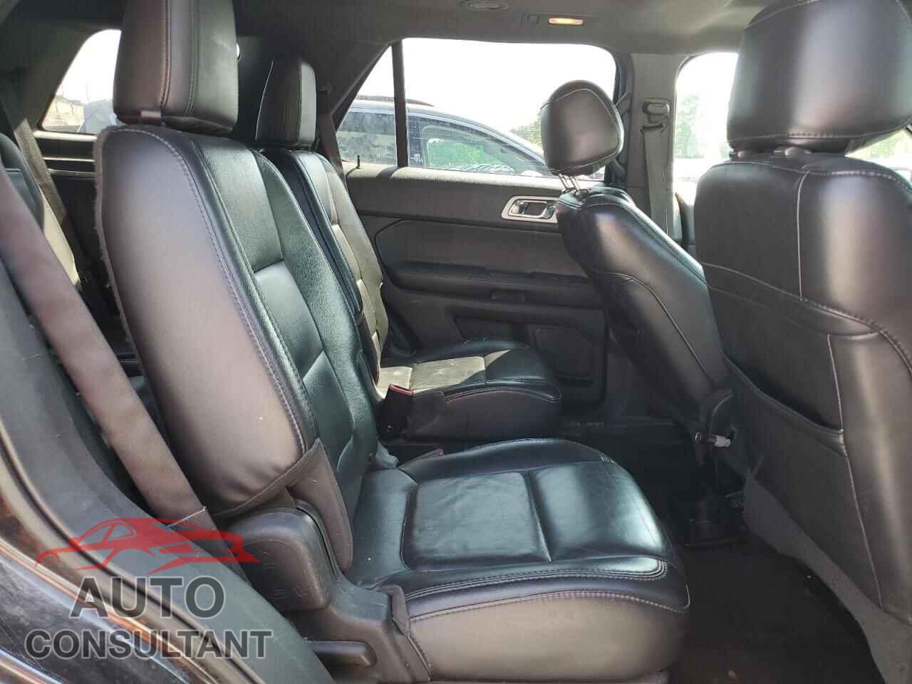FORD EXPLORER 2013 - 1FM5K8D80DGB20789