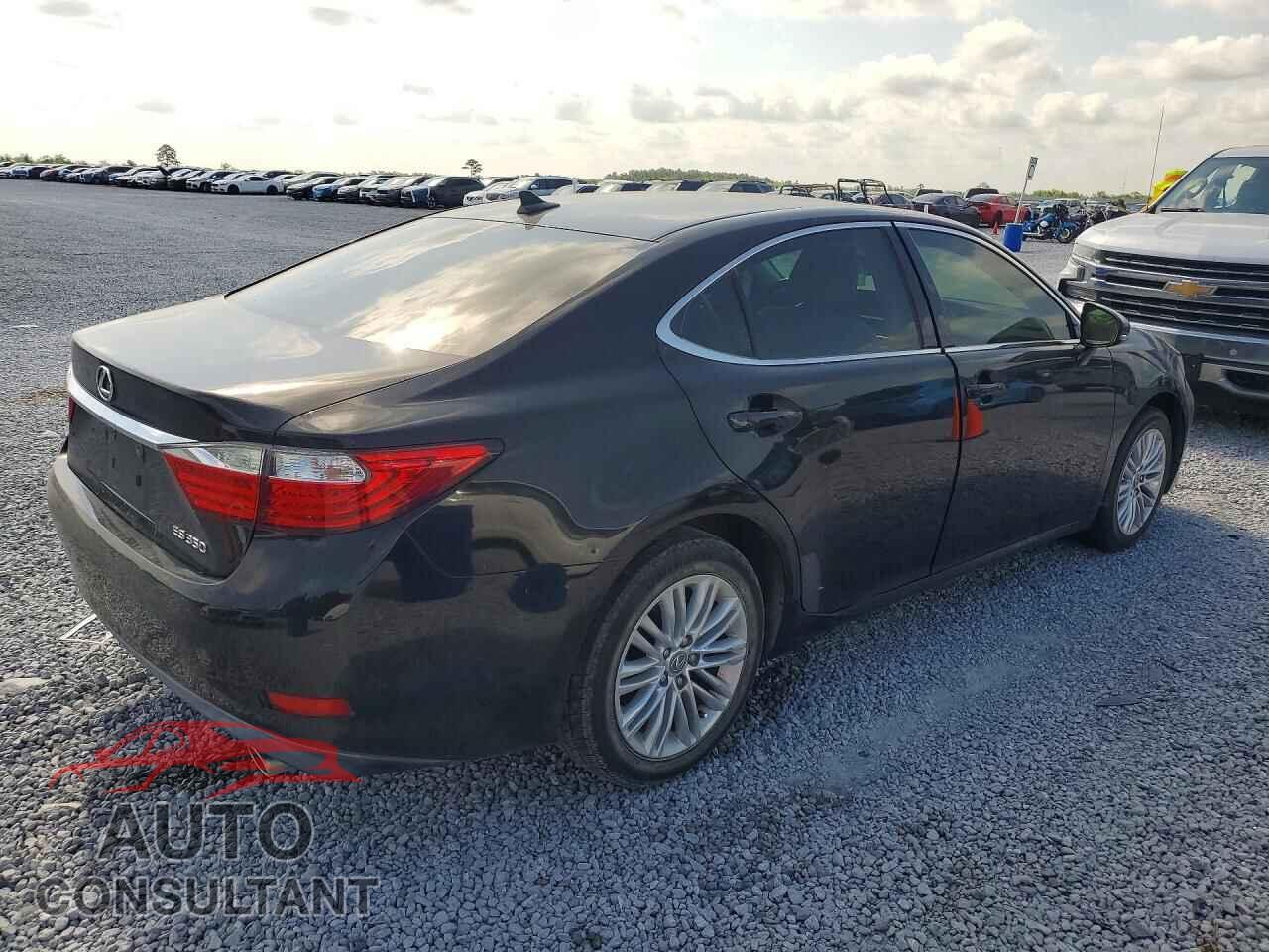 LEXUS ES350 2013 - JTHBK1GG8D2047300